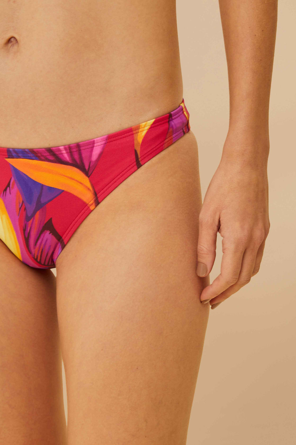 Adidas Birds Of Paradise Bold Pink Bikini – FARM Rio