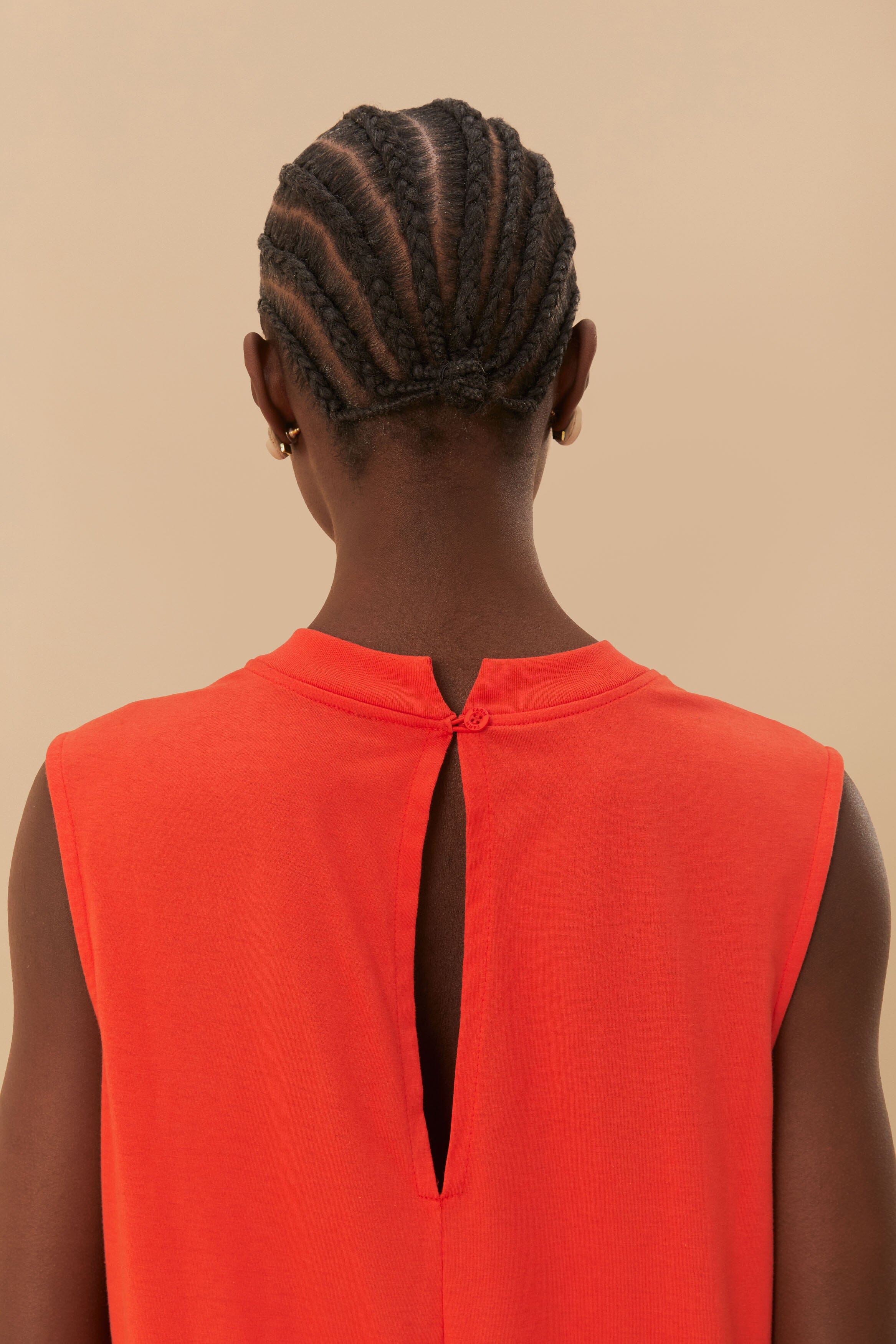 Red Buena Gente Jumpsuit – FARM Rio