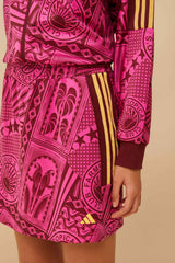 Adidas Tropical Club Pink Skirt – FARM Rio