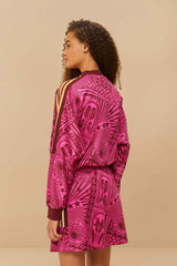 Adidas Tropical Club Pink Skirt – FARM Rio