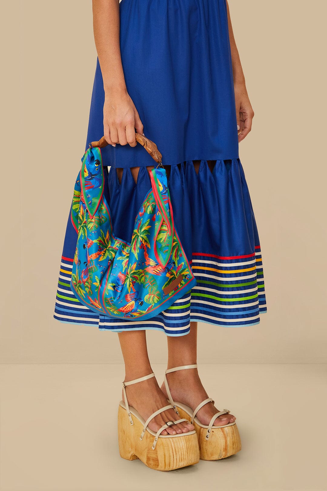 Sunny Day Scarf Mini Bag – FARM Rio