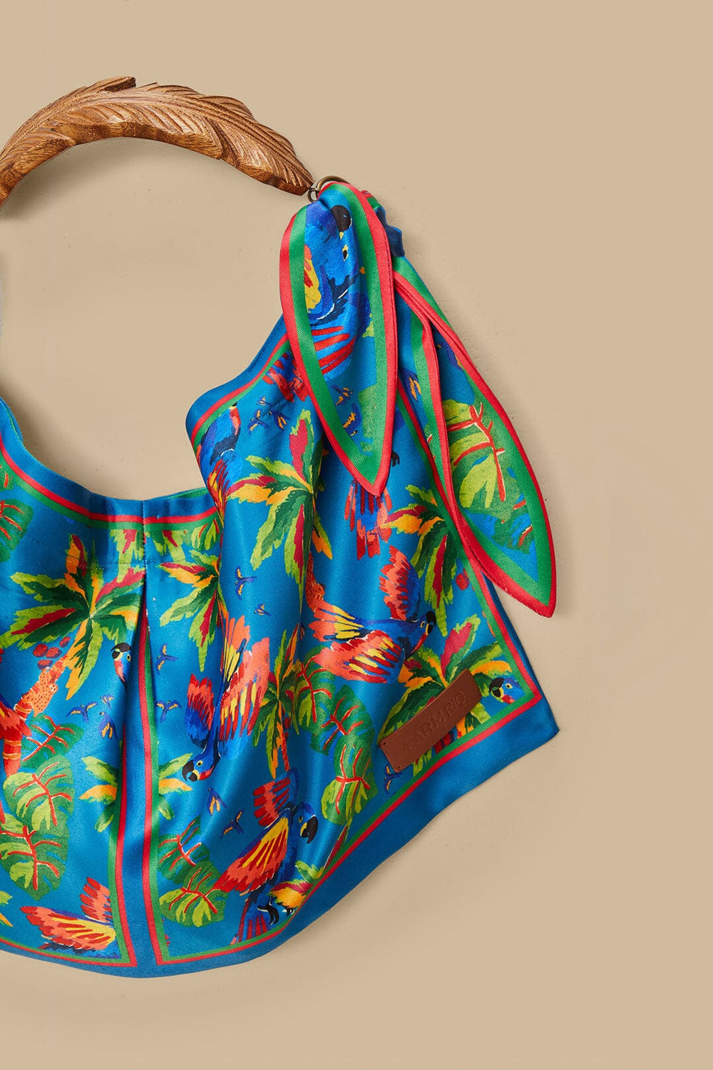 Sunny Day Scarf Mini Bag – FARM Rio
