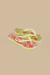 Neon Flowers Havaianas – FARM Rio