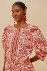 Red River Ride Blouse – FARM Rio