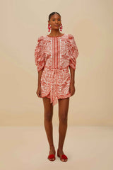 Red River Ride Blouse – FARM Rio