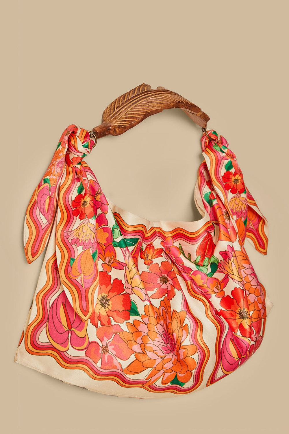 Spring Affair Scarf Mini Bag – FARM Rio