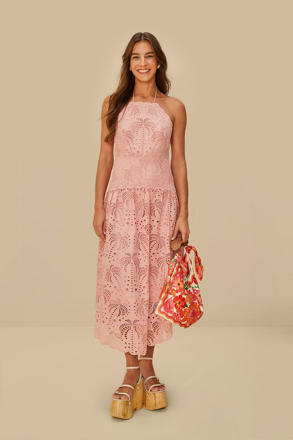 Spring Affair Scarf Mini Bag – FARM Rio