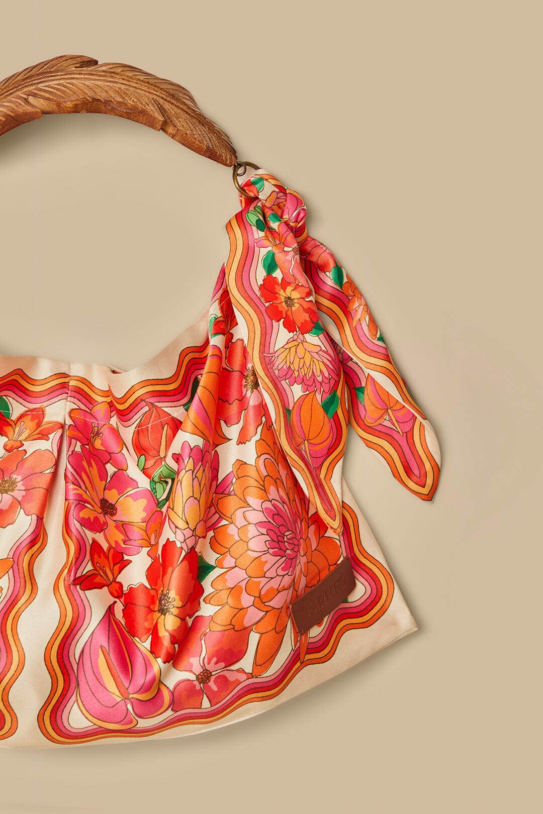 Spring Affair Scarf Mini Bag – FARM Rio