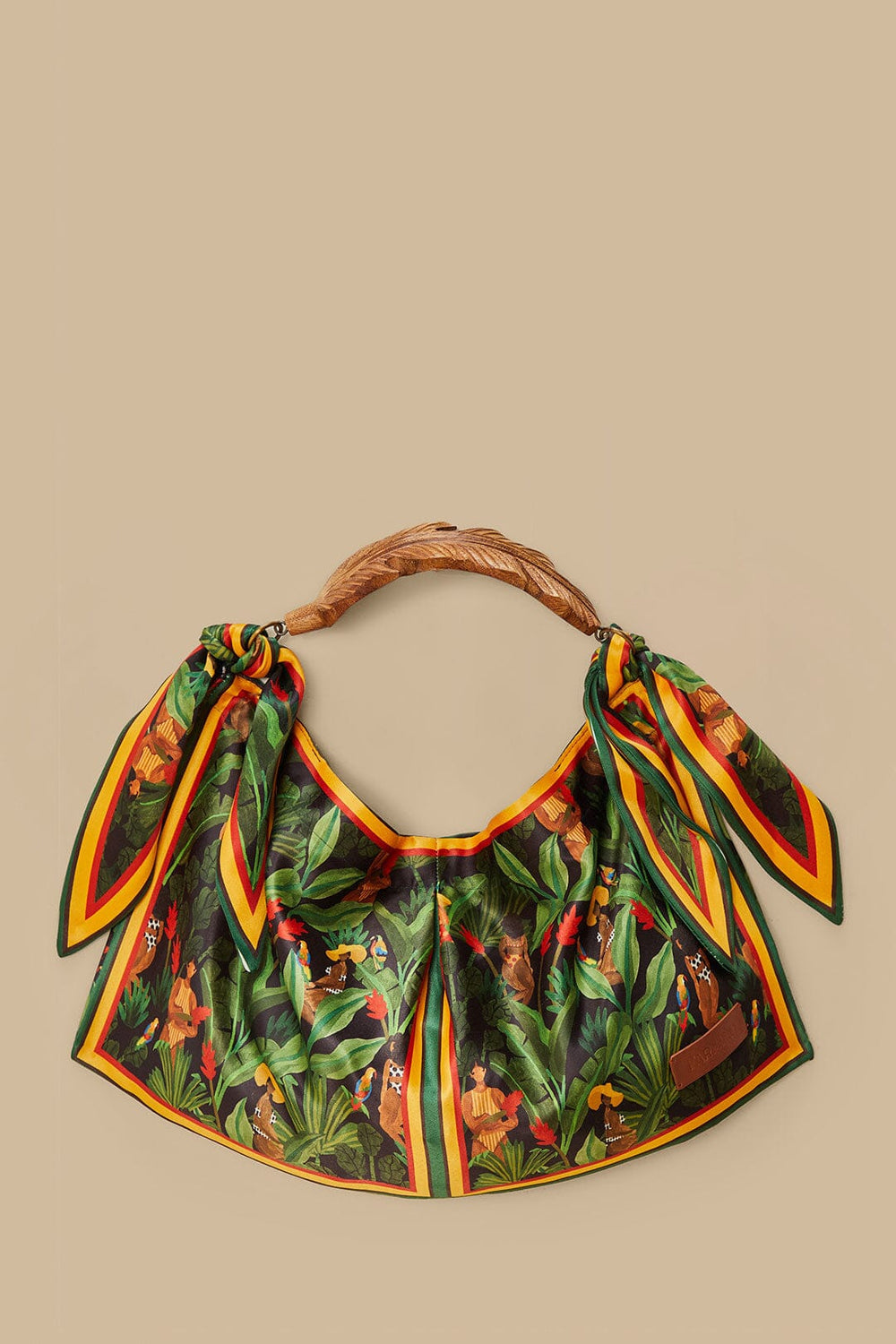 Beleza Tropical Scarf Mini Bag – FARM Rio