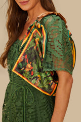 Beleza Tropical Scarf Mini Bag – FARM Rio