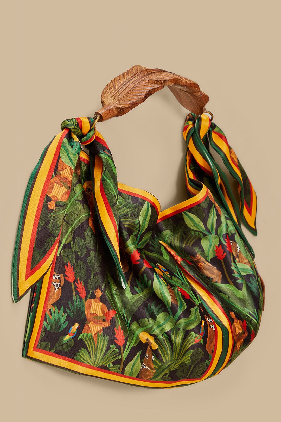Beleza Tropical Scarf Mini Bag – FARM Rio