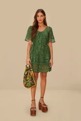 Beleza Tropical Scarf Mini Bag – FARM Rio