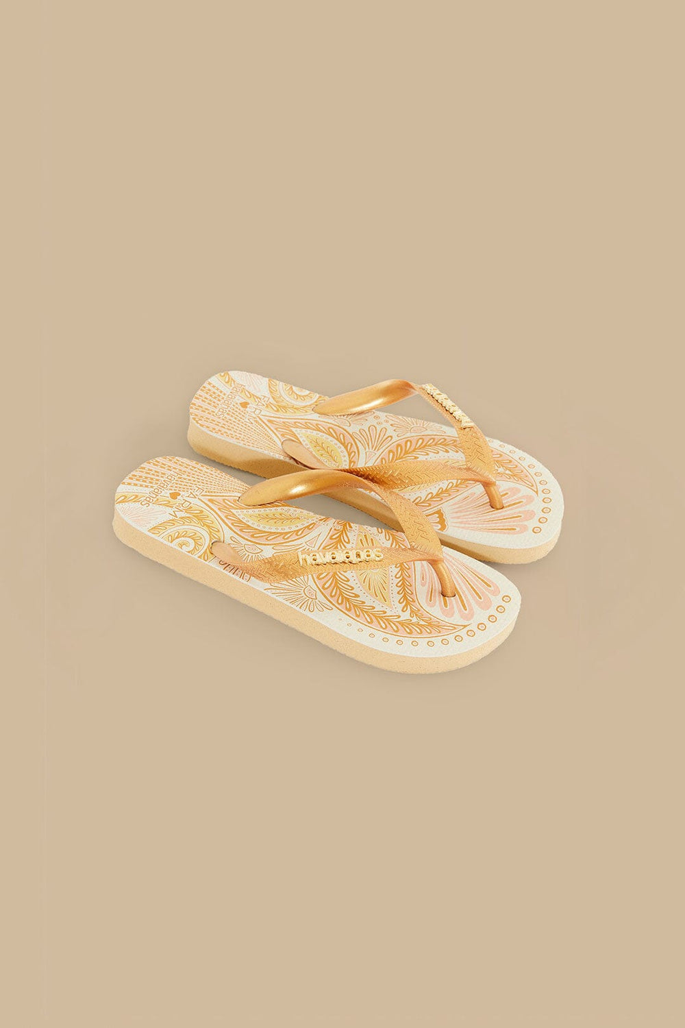 Papillon Havaianas – FARM Rio