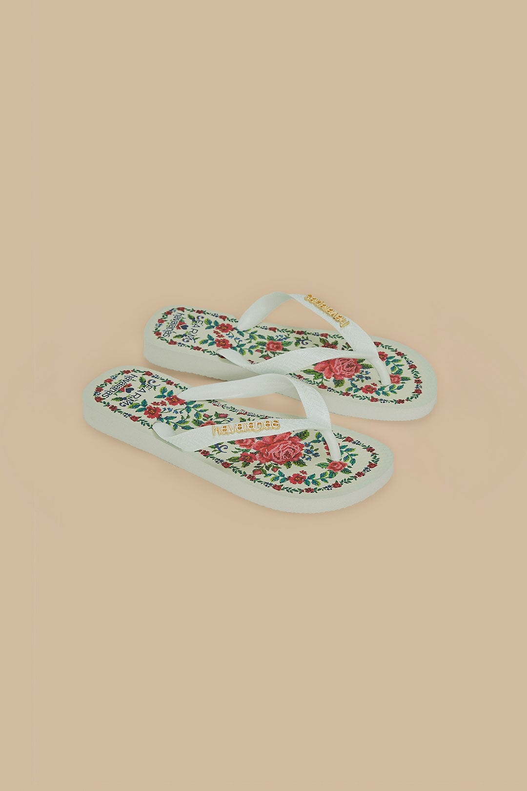Flower Tapestry Havaianas – FARM Rio