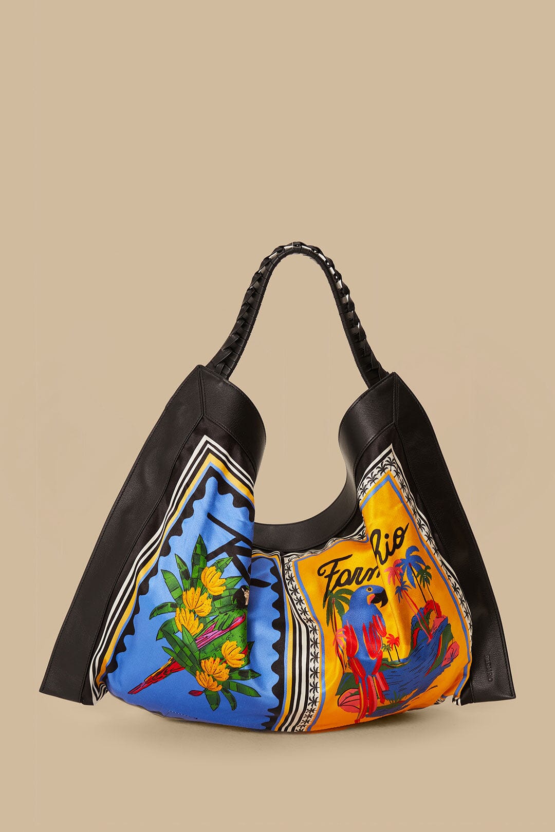 Tropical Birds Scarf Bag – FARM Rio
