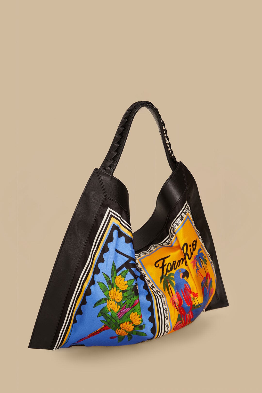 Tropical Birds Scarf Bag – FARM Rio