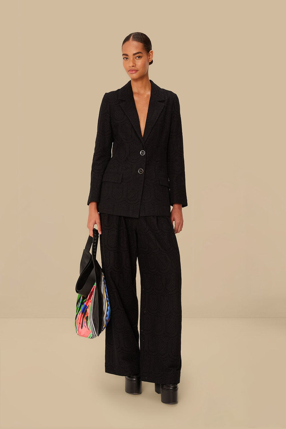 Tropical Birds Scarf Bag – FARM Rio