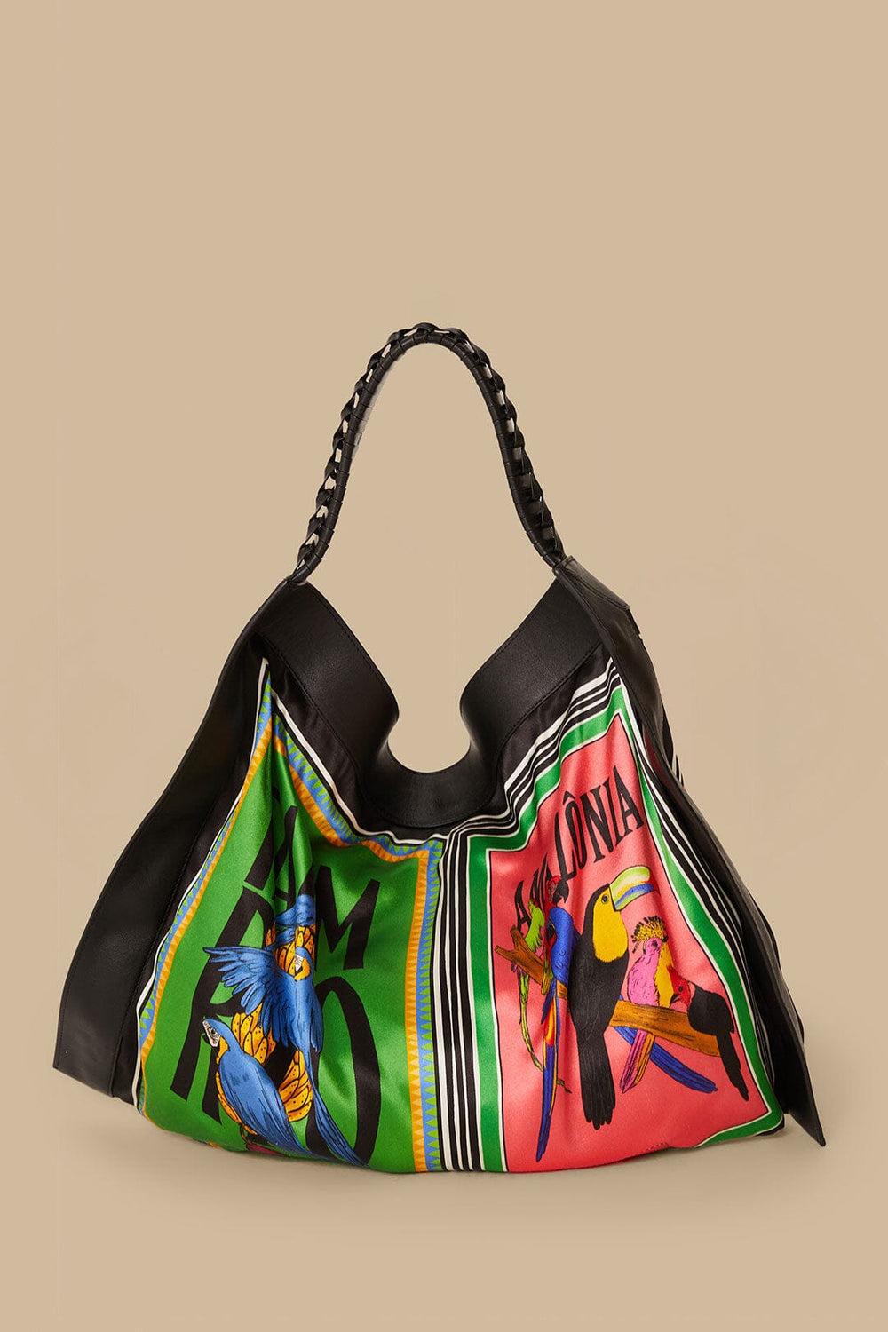 Tropical Birds Scarf Bag – FARM Rio