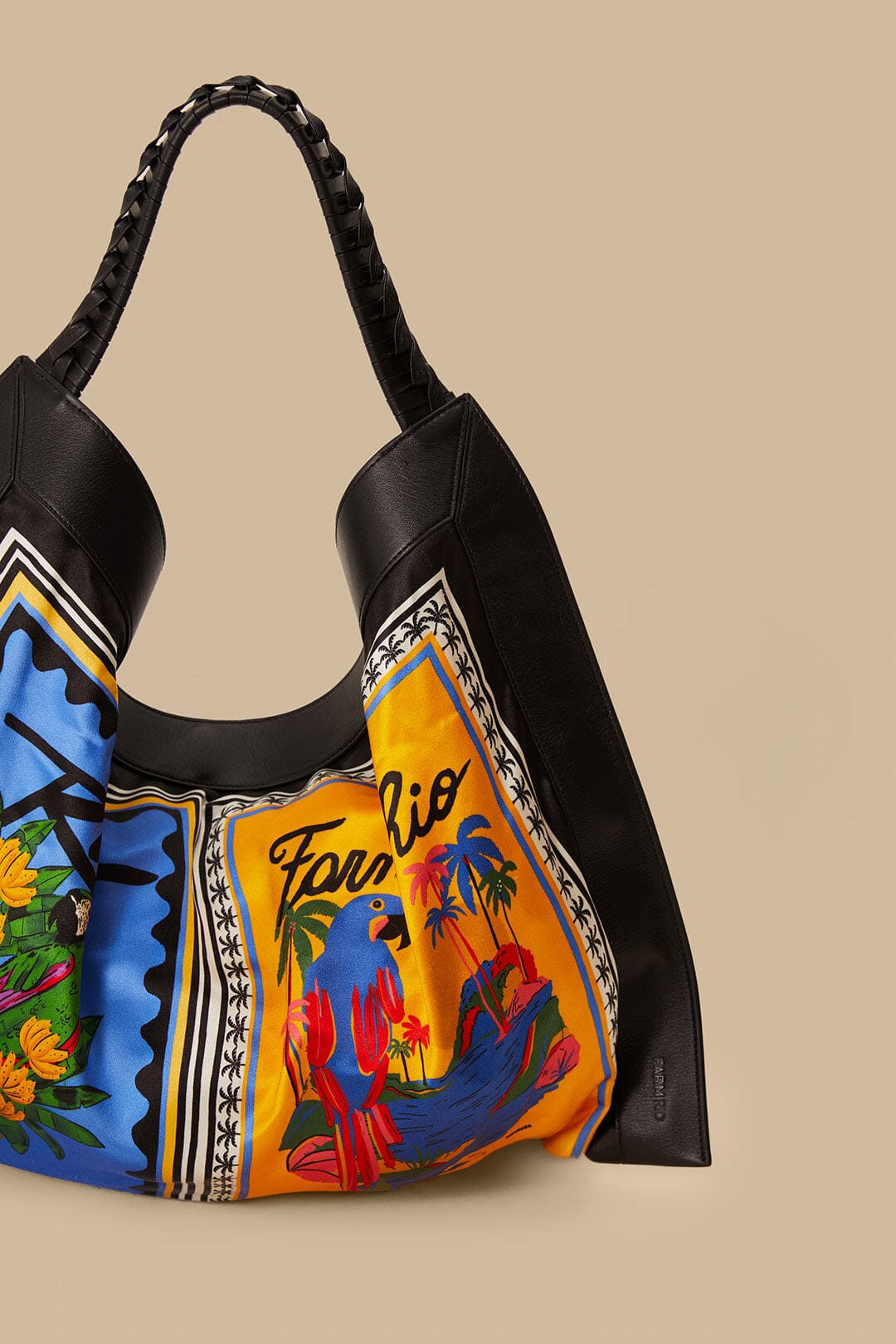 Tropical Birds Scarf Bag – FARM Rio
