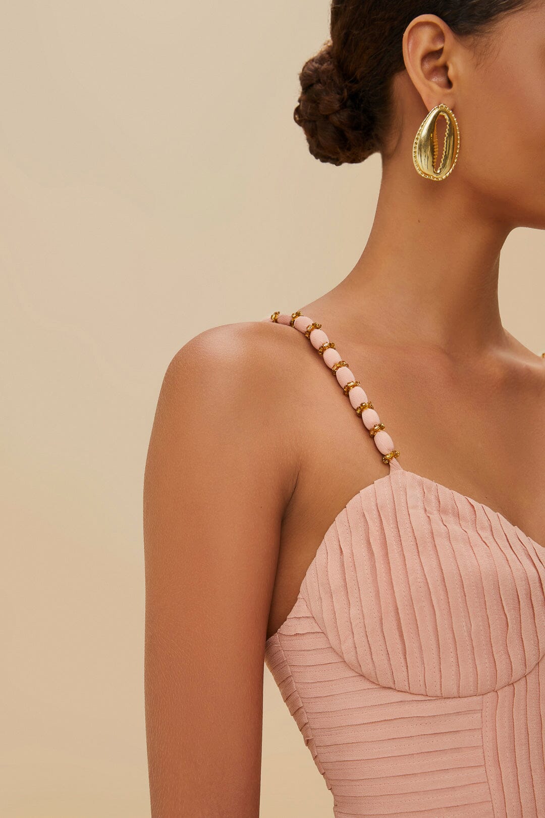 Pink Blush Corset Top – FARM Rio