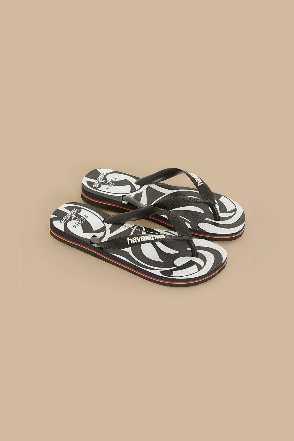 Tucanada Rainbow Havaianas – FARM Rio