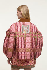 Ana-Clara Quilted Jacket