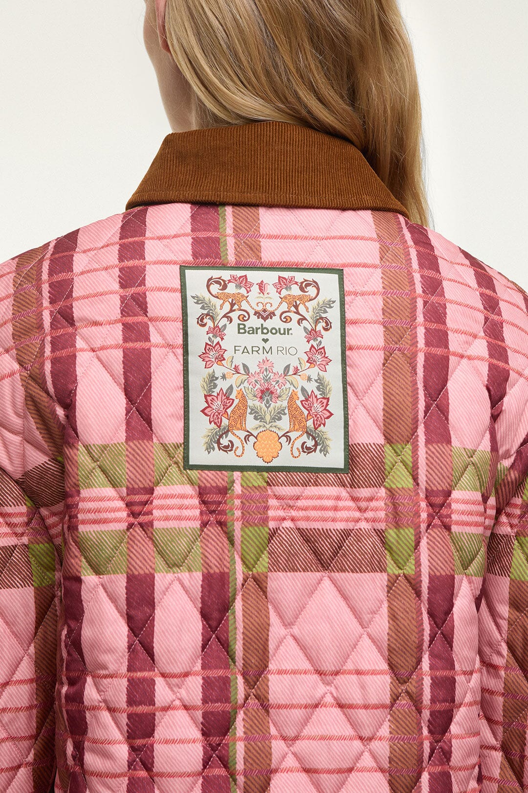 Ana-Clara Quilted Jacket