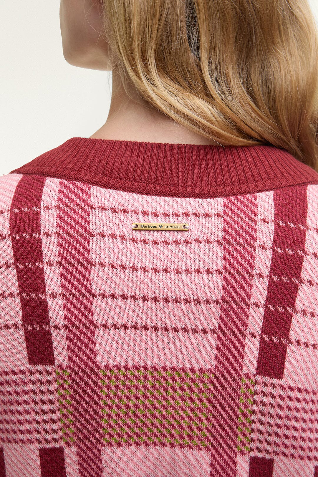 Luisa Embroidered Cardigan