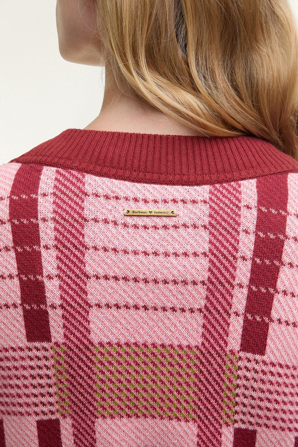 Luisa Embroidered Cardigan