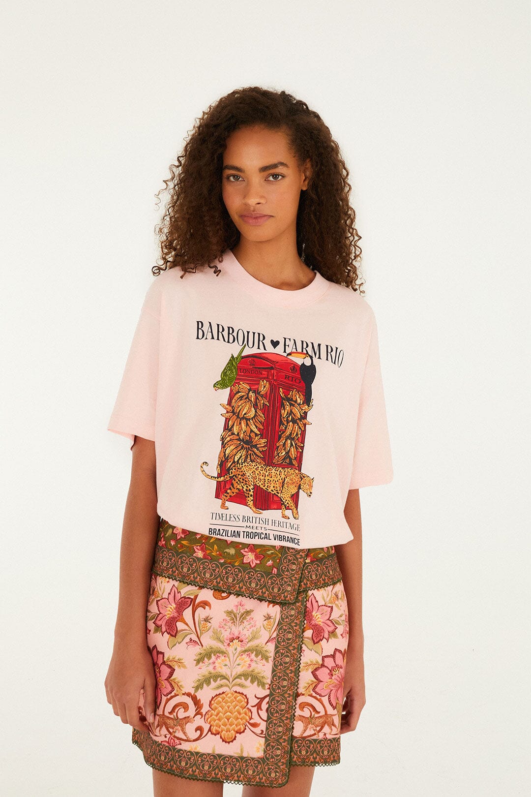 Maria Clara Graphic T-Shirt