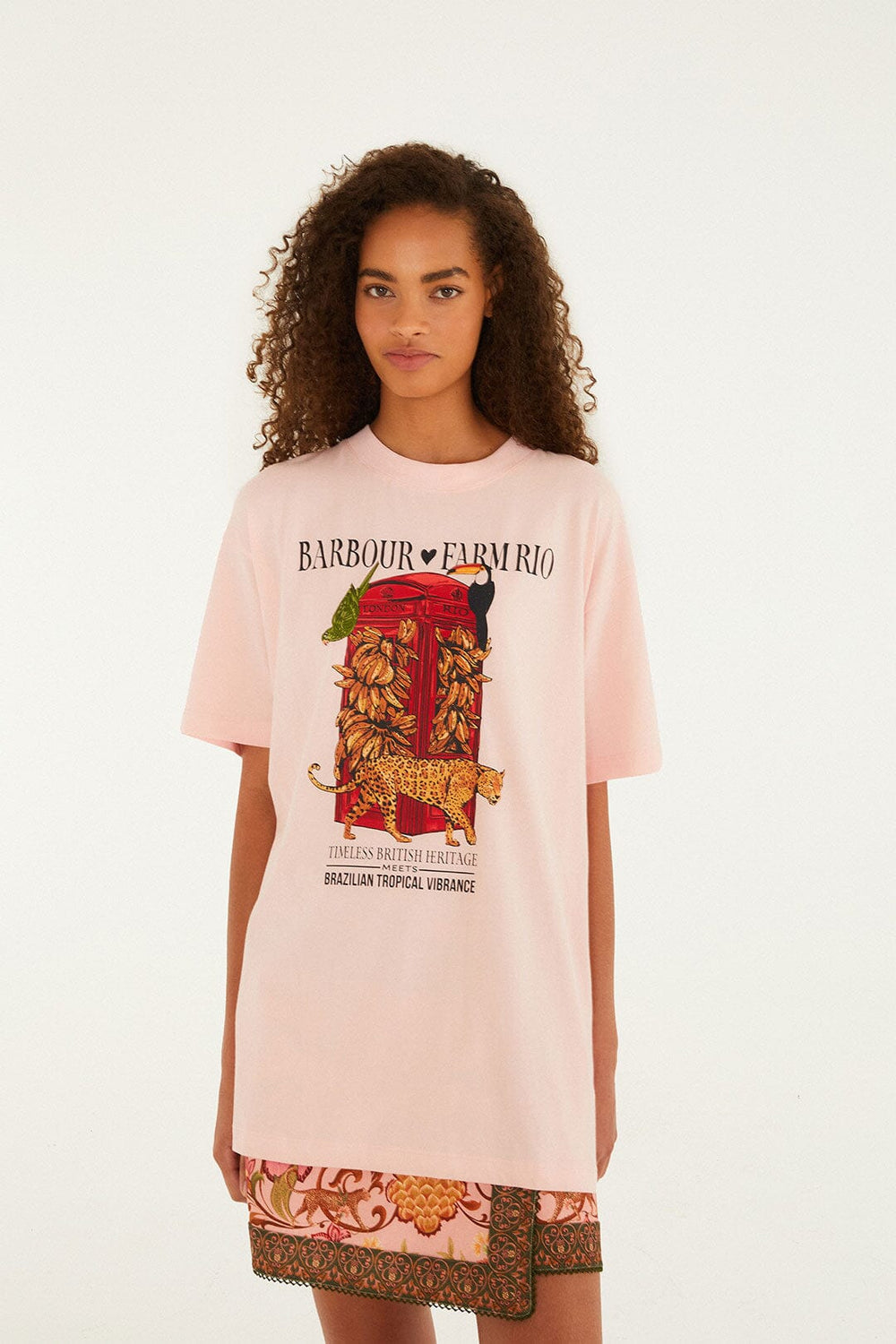 Maria Clara Graphic T-Shirt