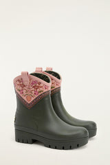 Thais Ankle Wellingtons