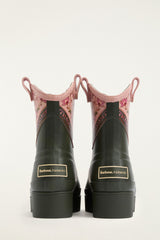 Thais Ankle Wellingtons