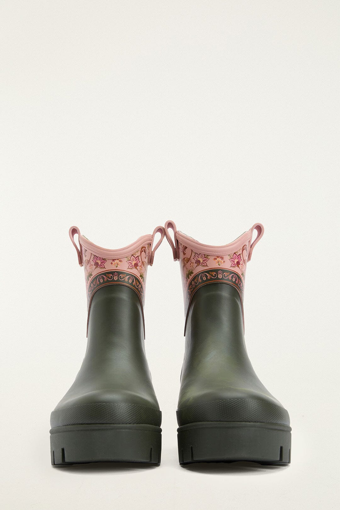 Thais Ankle Wellingtons