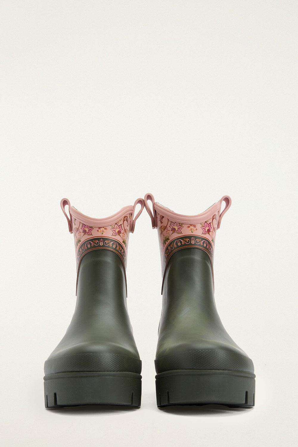 Thais Ankle Wellingtons