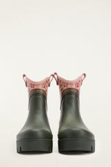 Thais Ankle Wellingtons