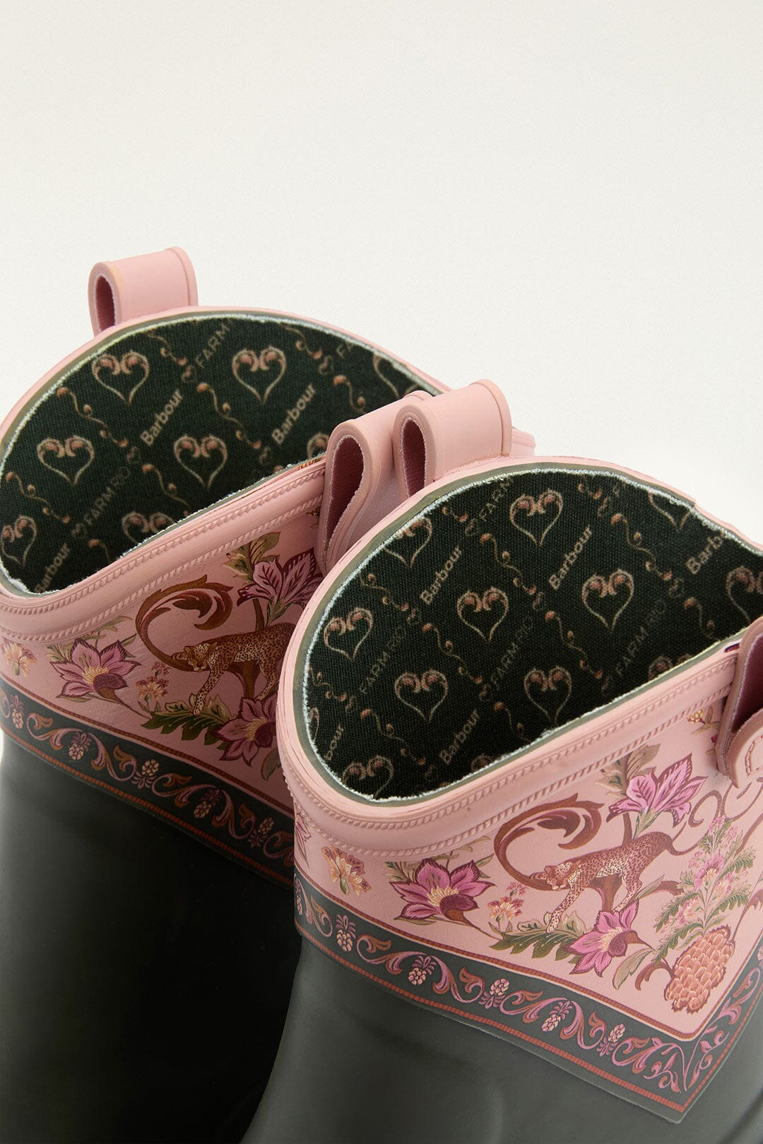 Thais Ankle Wellingtons