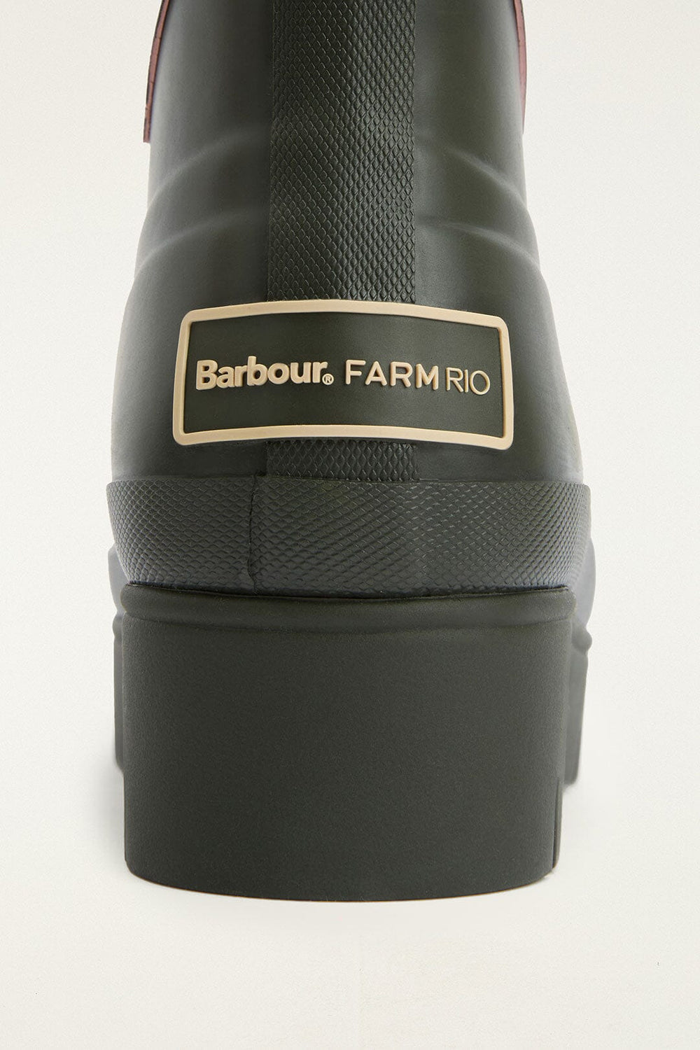 Thais Ankle Wellingtons