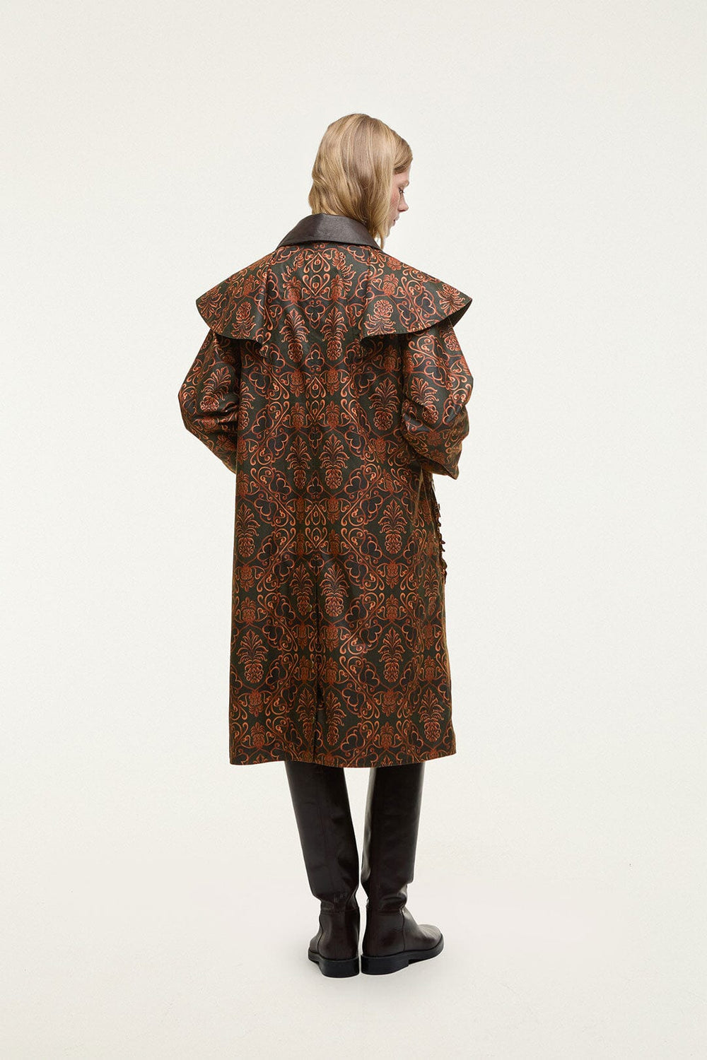 Luana Waxed Jacket