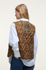 Green Fernanda Liner