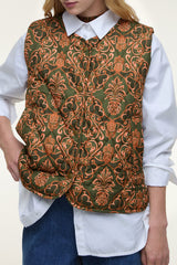 Green Fernanda Liner