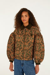 Luisa Quilted Jacket
