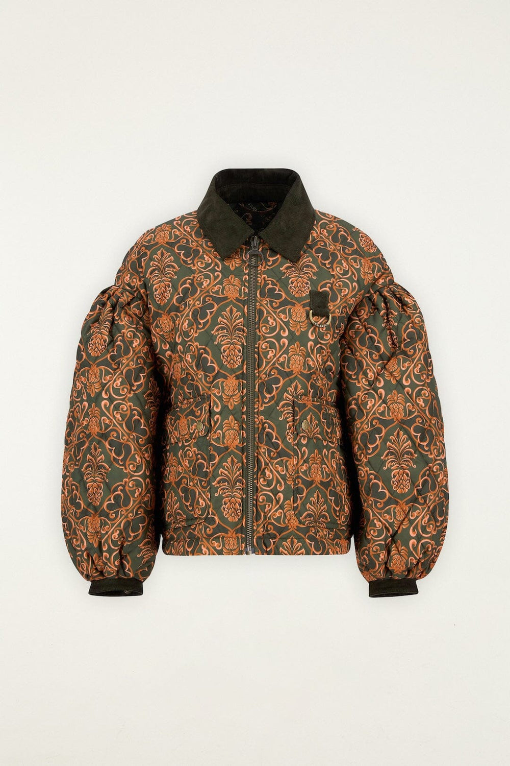 Luisa Quilted Jacket