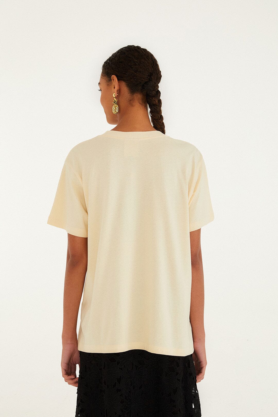Sand Feminist Organic Cotton Relaxed T-Shirt