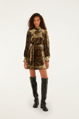 Ana Clara Mini Dress – FARM Rio