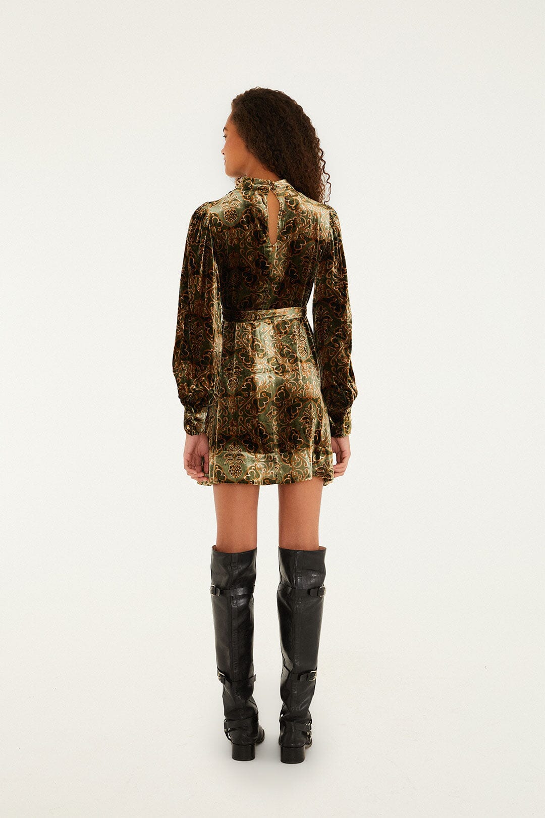 Ana Clara Mini Dress – FARM Rio