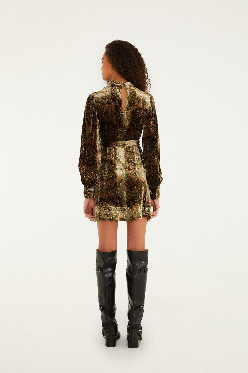 Ana Clara Mini Dress – FARM Rio