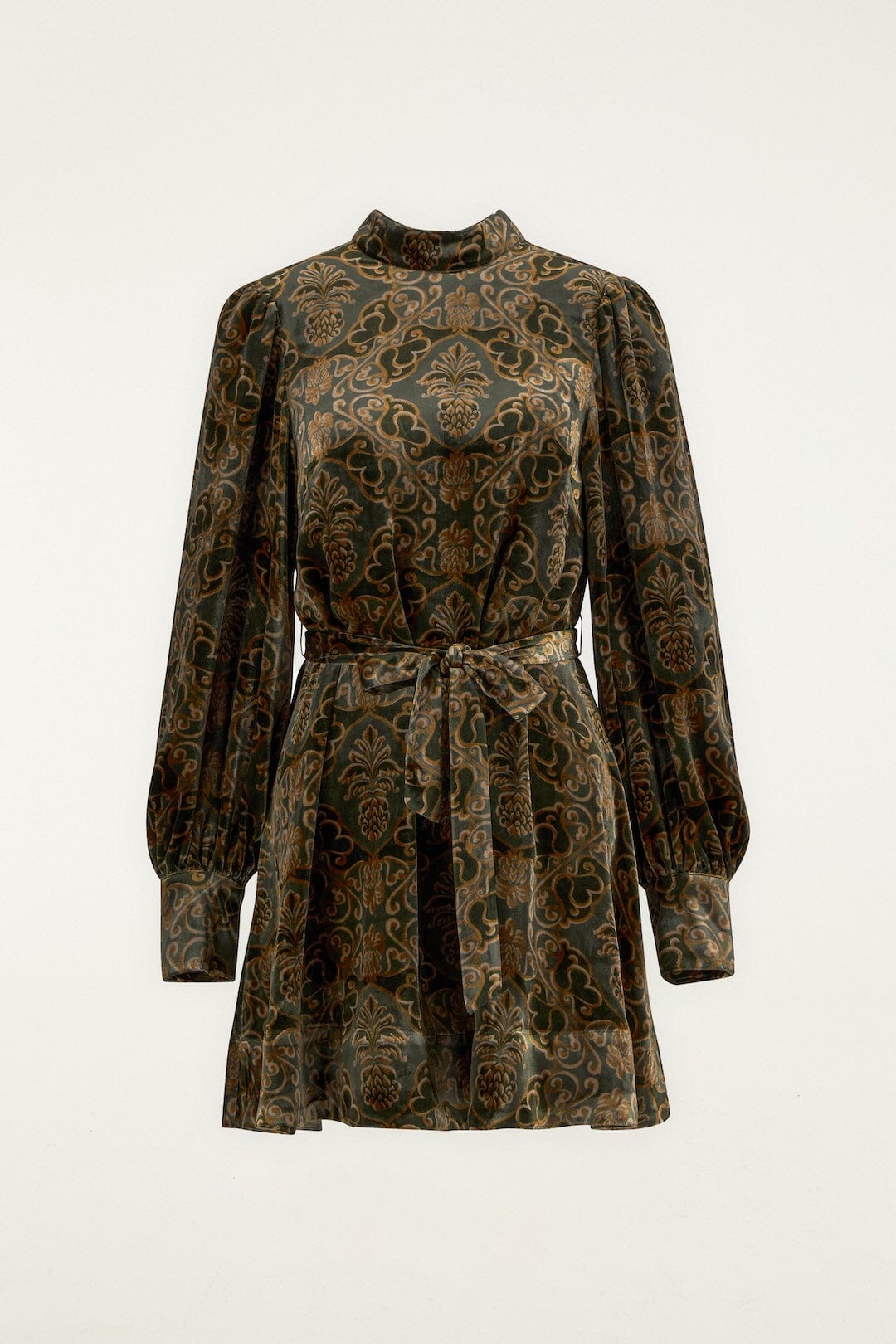 Ana Clara Mini Dress – FARM Rio