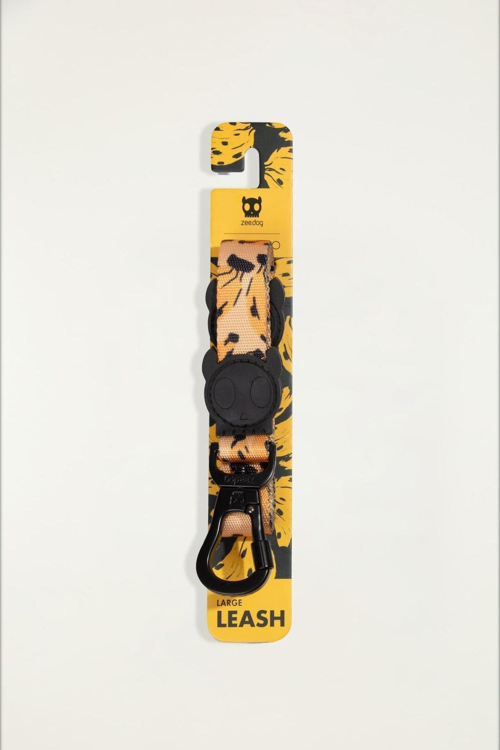 Zeedog Farm Bananas Leash L