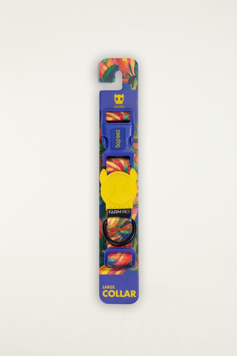 Zeedog Farm Samba Collar M